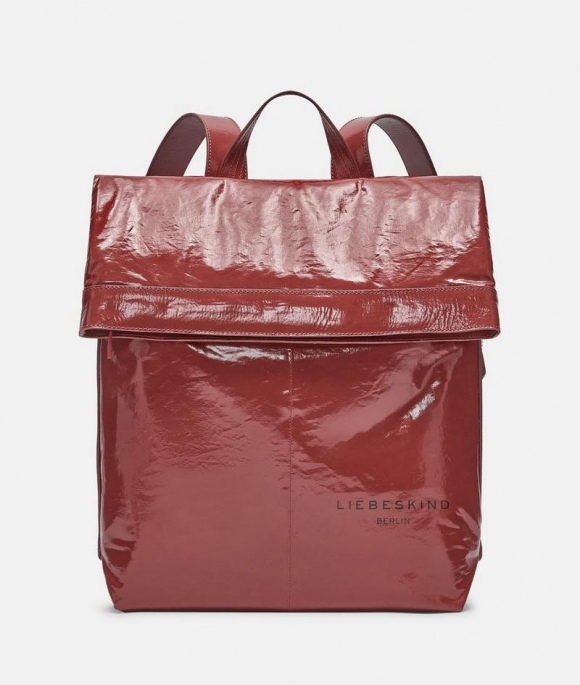 Liebeskind Herren Elvira Backpack L - Chilirot Liebeskind Herren Elvira Backpack L - Chilirot