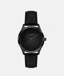 Liebeskind Herren Uhr - Schwarz Liebeskind Herren Uhr - Schwarz