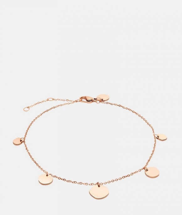 Liebeskind Herren Fußkette - Roségold Liebeskind Herren Fußkette - Roségold