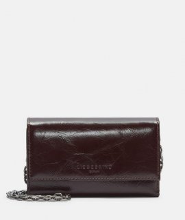 Liebeskind Herren Malia Geldbörse L - Bordeaux Liebeskind Herren Malia Geldbörse L - Bordeaux