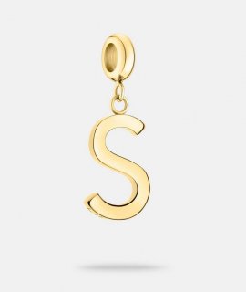 Liebeskind Herren Anhänger - Gold Liebeskind Herren Anhänger - Gold