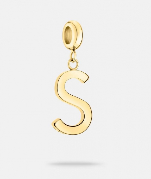 Liebeskind Herren Anhänger - Gold