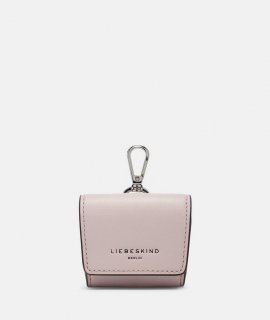 Liebeskind Herren Chudy Earpod Case - Zartrosa Liebeskind Herren Chudy Earpod Case - Zartrosa