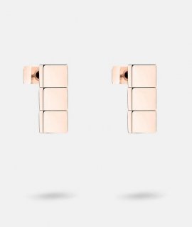 Liebeskind Herren Ohrringe - Roségold