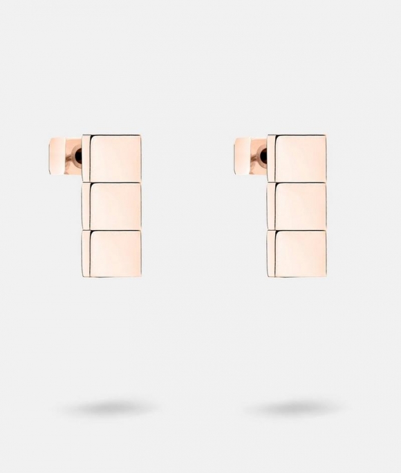 Liebeskind Herren Ohrringe - Roségold