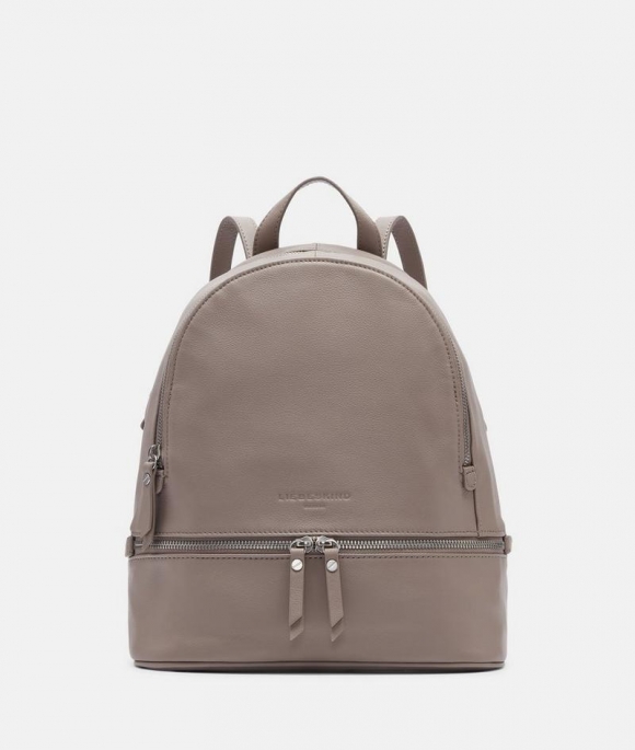 Liebeskind Herren Alita Backpack M - Sandstein