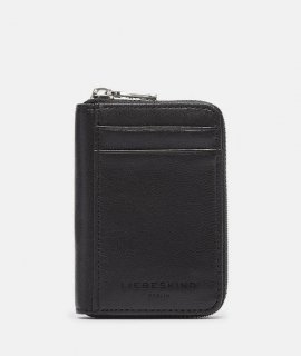 Liebeskind Herren Eliza Geldbörse S - Schwarz