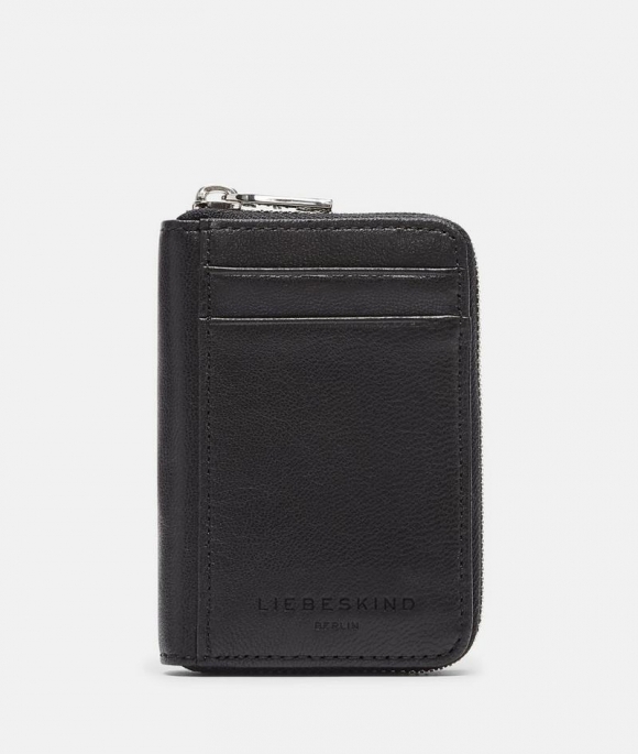 Liebeskind Herren Eliza Geldbörse S - Schwarz