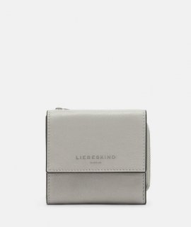 Liebeskind Herren Alva Geldbörse M - Taubengrau