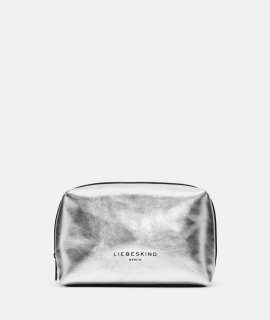 Liebeskind Herren Hera Pouch S - Silber Liebeskind Herren Hera Pouch S - Silber