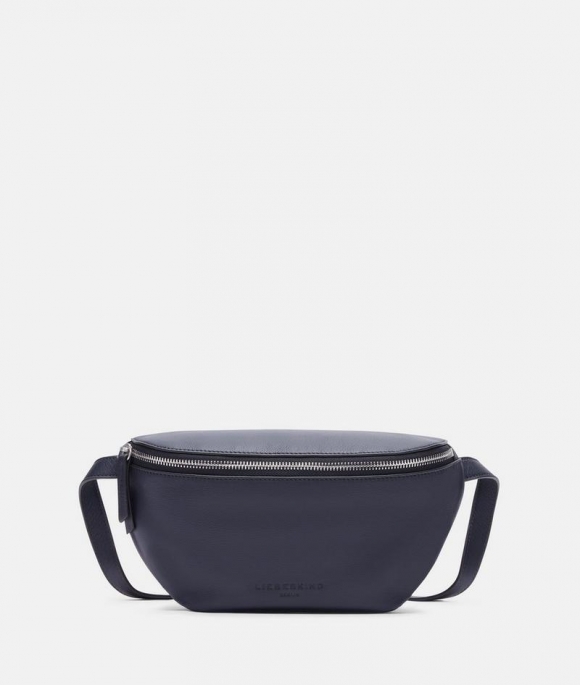 Liebeskind Herren Tavia Belt-bag M - Tiefblau