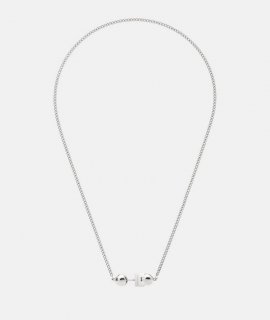 Liebeskind Herren Halskette - Silber