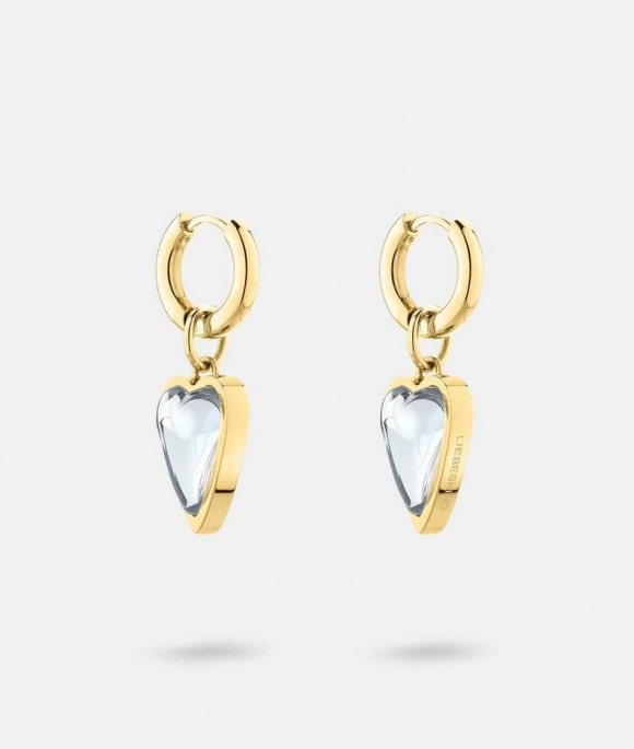 Liebeskind Herren Ohrringe - Gold