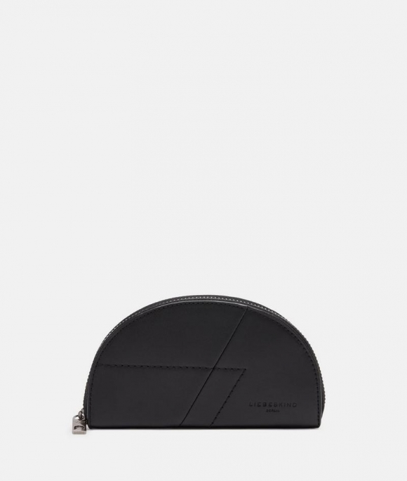 Liebeskind Herren Edda Geldbörse M - Schwarz