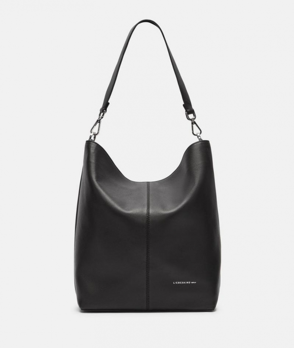 Liebeskind Herren Hobo M - Schwarz