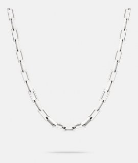 Liebeskind Herren Halskette - Silber