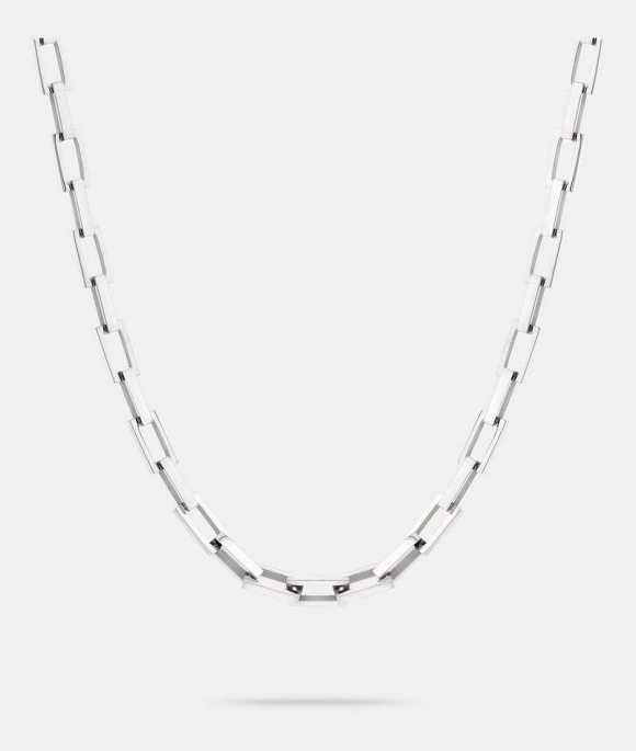 Liebeskind Herren Halskette - Silber