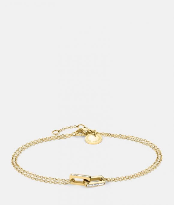 Liebeskind Herren Armband - Gold