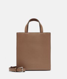 Liebeskind Herren Paper Bag S - Zimt