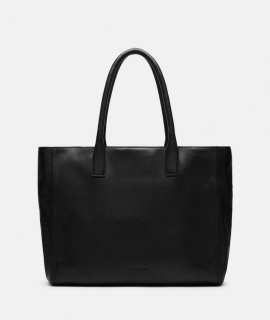 Liebeskind Herren Shopper L - Schwarz