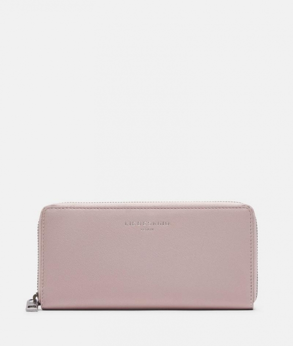 Liebeskind Herren Gigi Geldbörse L - Zartrosa
