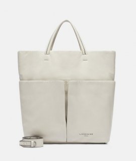 Liebeskind Herren Hera Tote L - Creme Liebeskind Herren Hera Tote L - Creme