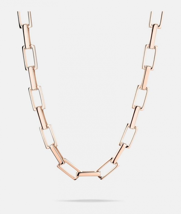 Liebeskind Herren Halskette - Roségold