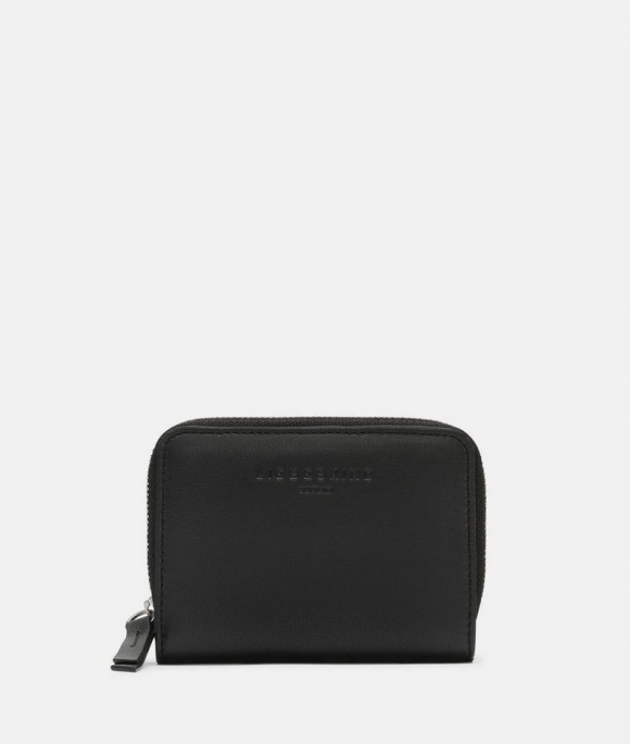 Liebeskind Herren Alexis Geldbörse M - Schwarz