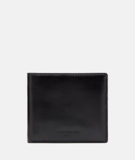 Liebeskind Herren Noah Geldbörse M - Schwarz