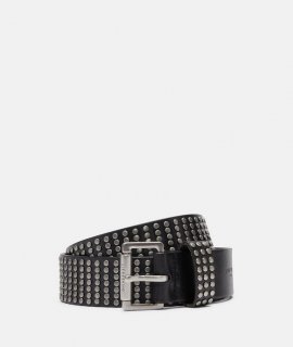 Liebeskind Herren Archive Gürtel - Schwarz Liebeskind Herren Archive Gürtel - Schwarz