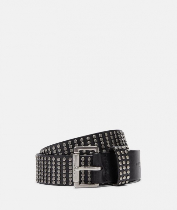 Liebeskind Herren Archive Gürtel - Schwarz