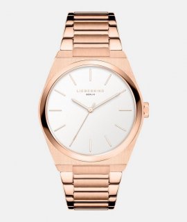 Liebeskind Herren Uhr - Roségold