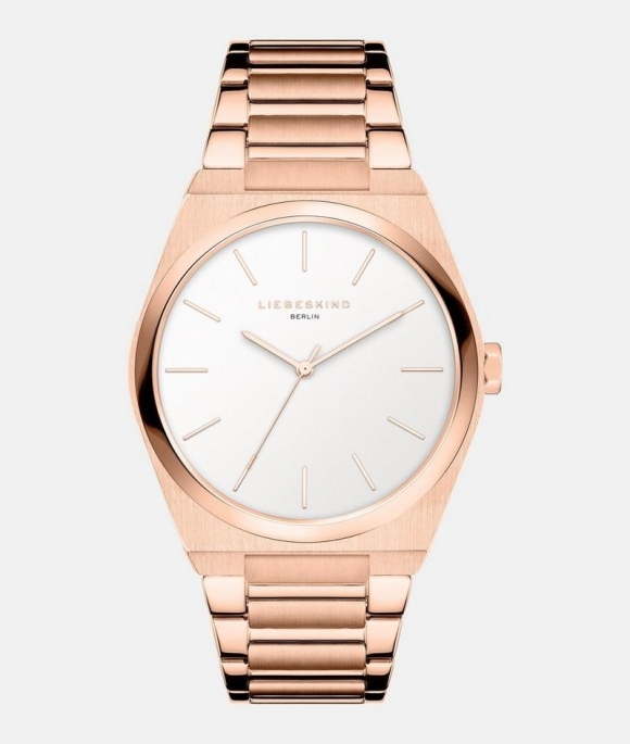 Liebeskind Herren Uhr - Roségold