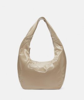 Liebeskind Herren Farrah Hobo M - Hellbraun