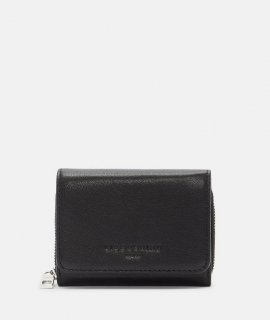 Liebeskind Herren Pablita Geldbörse M - Schwarz