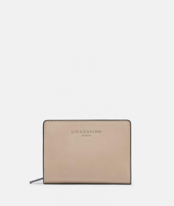 Liebeskind Herren Thea Geldbörse M - Sandfarben Liebeskind Herren Thea Geldbörse M - Sandfarben