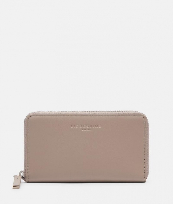 Liebeskind Herren Frieda Geldbörse M - Cognac