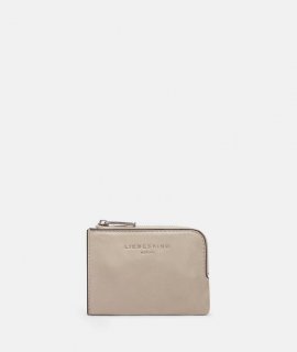 Liebeskind Herren Lena Geldbörse Xs - Beige