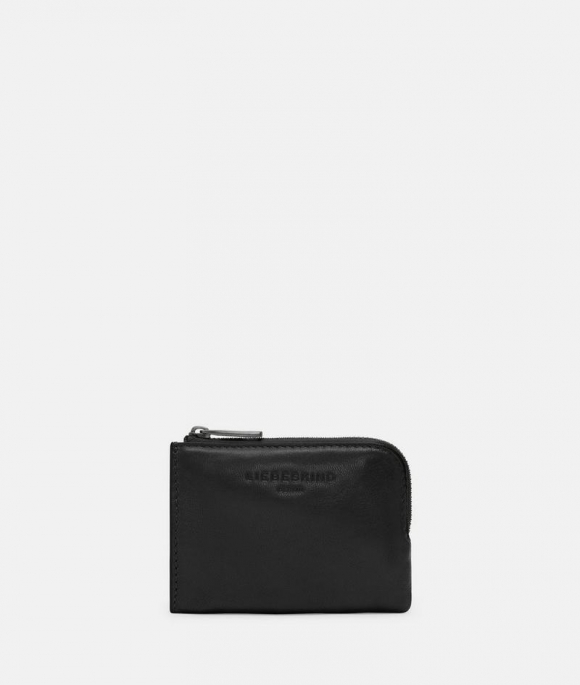 Liebeskind Herren Lena Geldbörse Xs - Schwarz