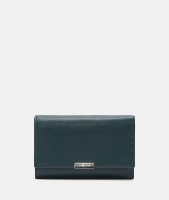 Liebeskind Herren Laura Geldbörse M - Petrol