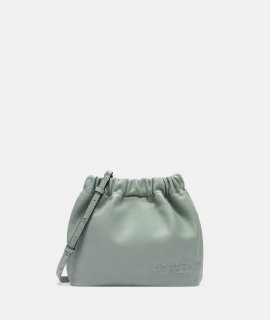 Liebeskind Herren Cloud Hobo S - Dunkles Salbeigrün Liebeskind Herren Cloud Hobo S - Dunkles Salbeigrün