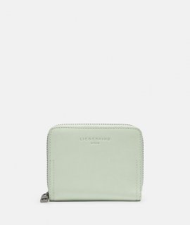 Liebeskind Herren Conny Geldbörse M - Salbeigrün Liebeskind Herren Conny Geldbörse M - Salbeigrün