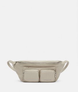 Liebeskind Herren Maia Belt-bag M - Creme