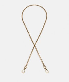 Liebeskind Herren Schultergurt - Messing