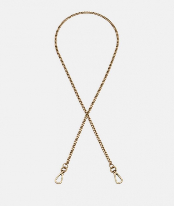 Liebeskind Herren Schultergurt - Messing