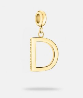 Liebeskind Herren Anhänger - Gold Liebeskind Herren Anhänger - Gold