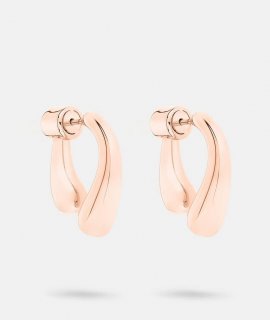 Liebeskind Herren Creolen - Roségold