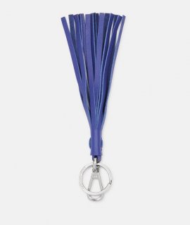 Liebeskind Herren Tassel Keyring - Lila Liebeskind Herren Tassel Keyring - Lila