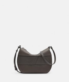 Liebeskind Herren Edda Hobo S - Anthrazit