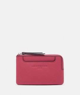 Liebeskind Herren Matti Geldbörse Xs - Himbeere